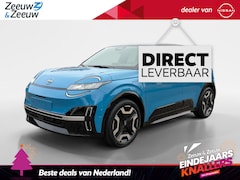 Nissan Micra - EVOLVE 52 kWh | Direct leverbaar | 1000 euro inruilpremie | 0, 99 % Rente op 36 maanden |