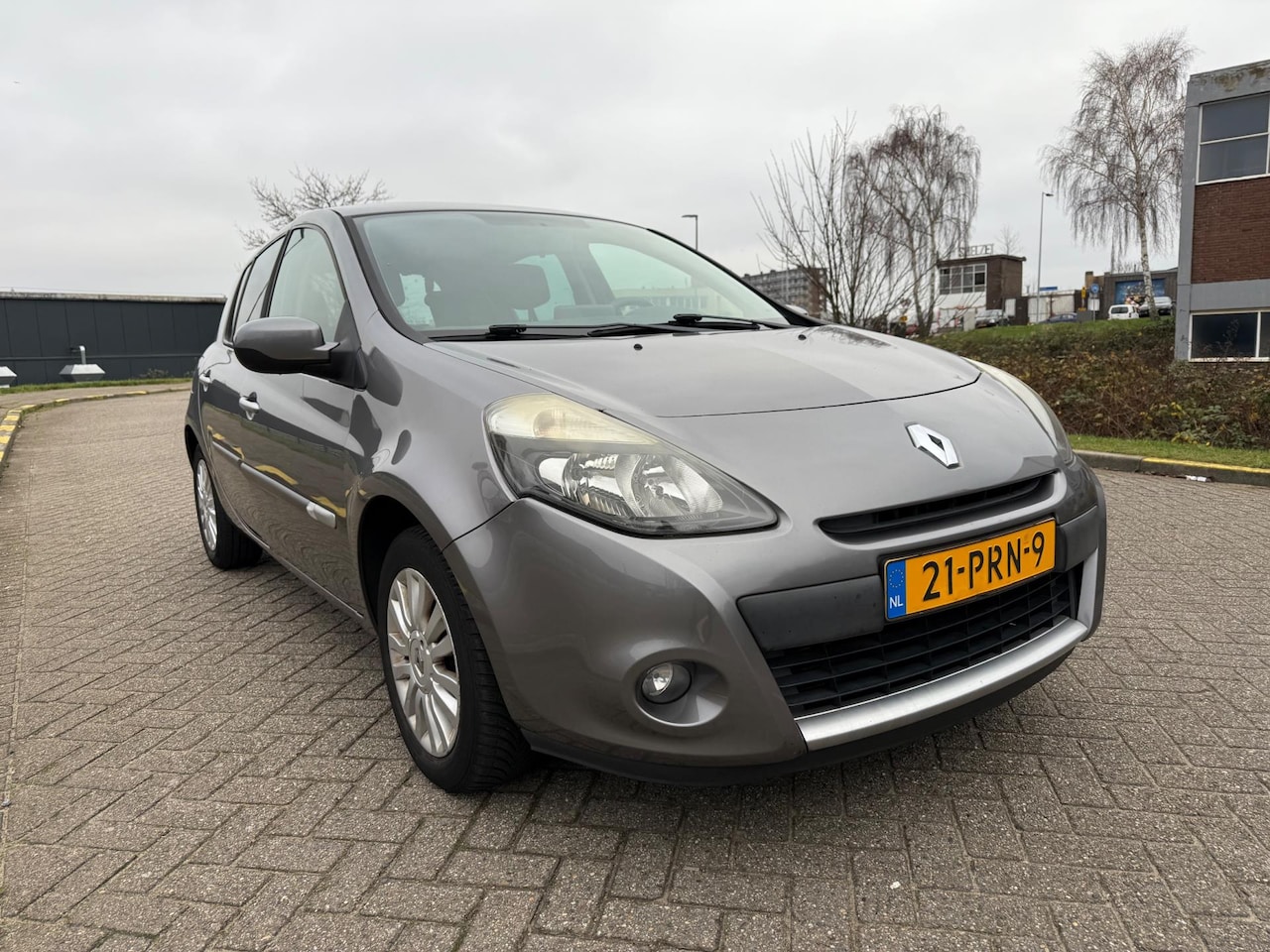 Renault Clio - 1.2 TCE Collection 1.2 TCe Collection - AutoWereld.nl