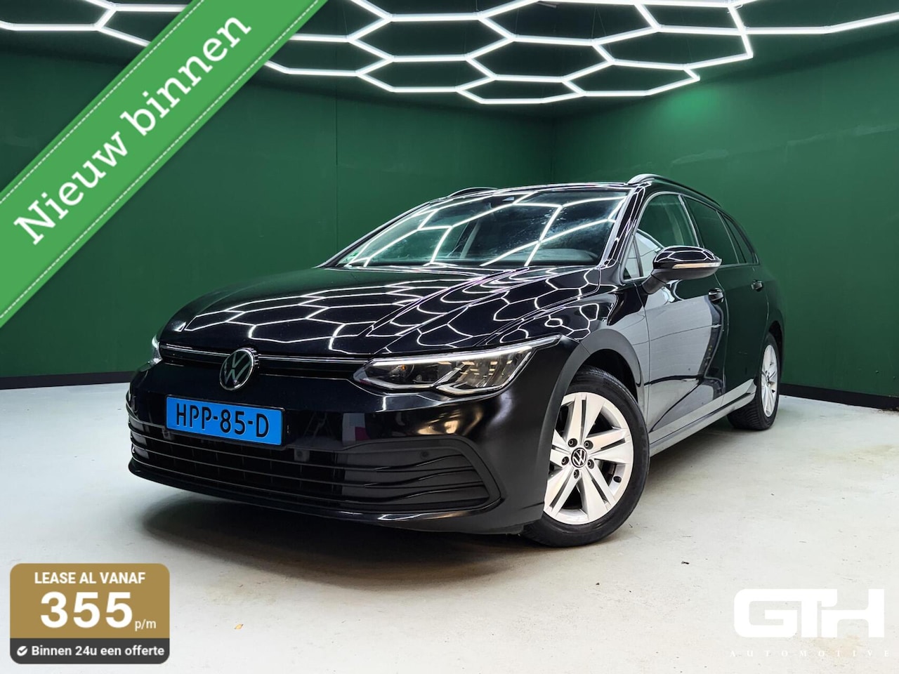 Volkswagen Golf Variant - DSG 2.0 TDI Carplay | Cruise | Taxi - AutoWereld.nl