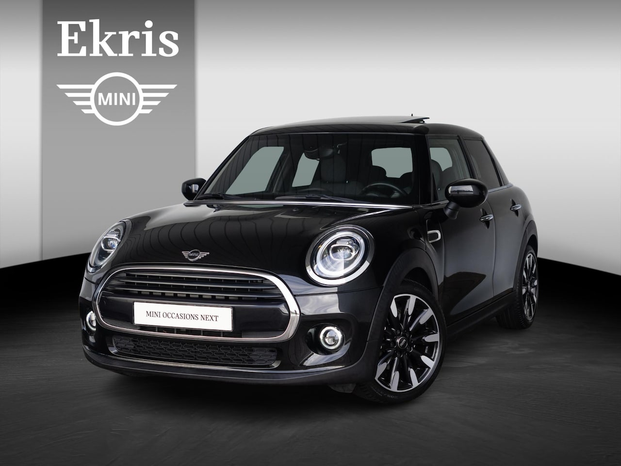 MINI Cooper - 5-deurs Aut. Chili + Business + Panoramadak - AutoWereld.nl