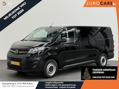 Opel Vivaro - 2.0 CDTI L3H1 Dubbele Cabine Edition Automaat Airco Navi Trekhaak