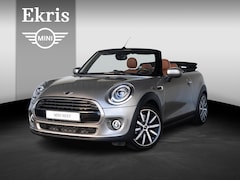 MINI Cabrio - Cooper Pepper + Chester leder