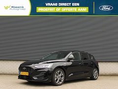 Ford Focus - ST-Line 155pk I Automaat I Sync 4 I Winter Pack I Navigatie I Apple Carplay/Android Auto