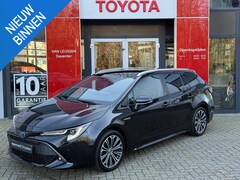 Toyota Corolla Touring Sports - 2.0 Hybrid Dynamic STOEL/STUUR VERW. APPLE CAR PLAY/ANDROID AUTO CRUISE CONTROL