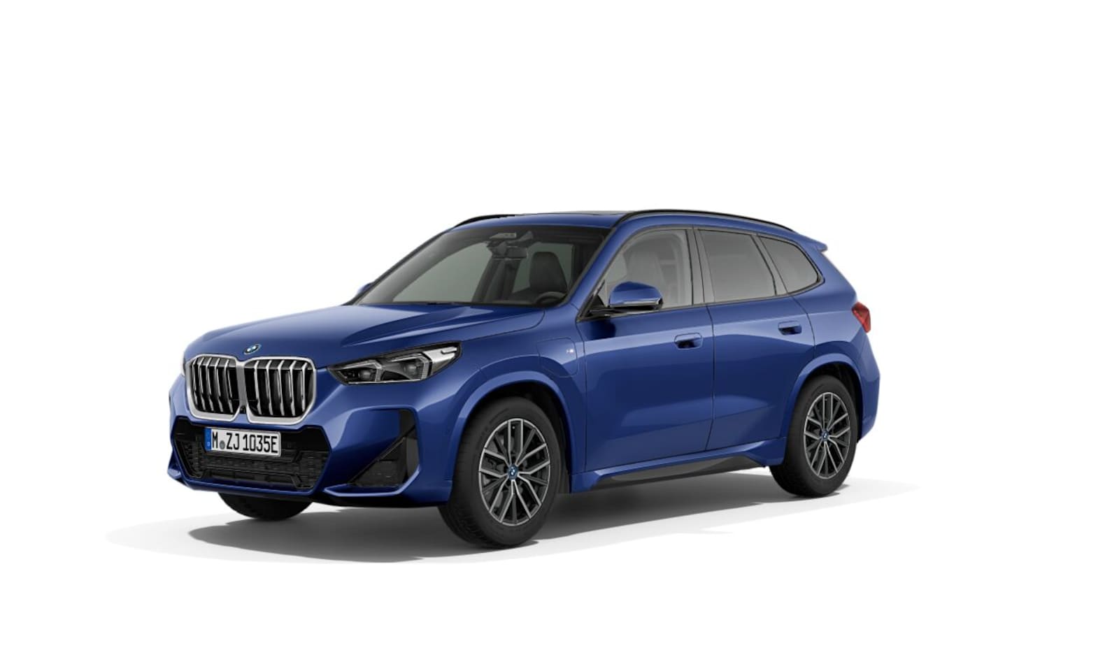 BMW X1 - xDrive30e M-Sport - Pano - Trekhaak - Driving Ass Prof - Head-Up - Harman Kardon - AutoWereld.nl