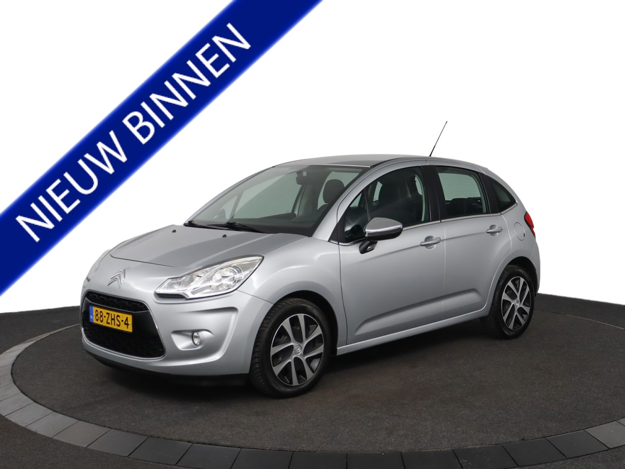 Citroën C3 - 1.2 VTi Collection | D.riem V.V | Airco | Cruise | - AutoWereld.nl