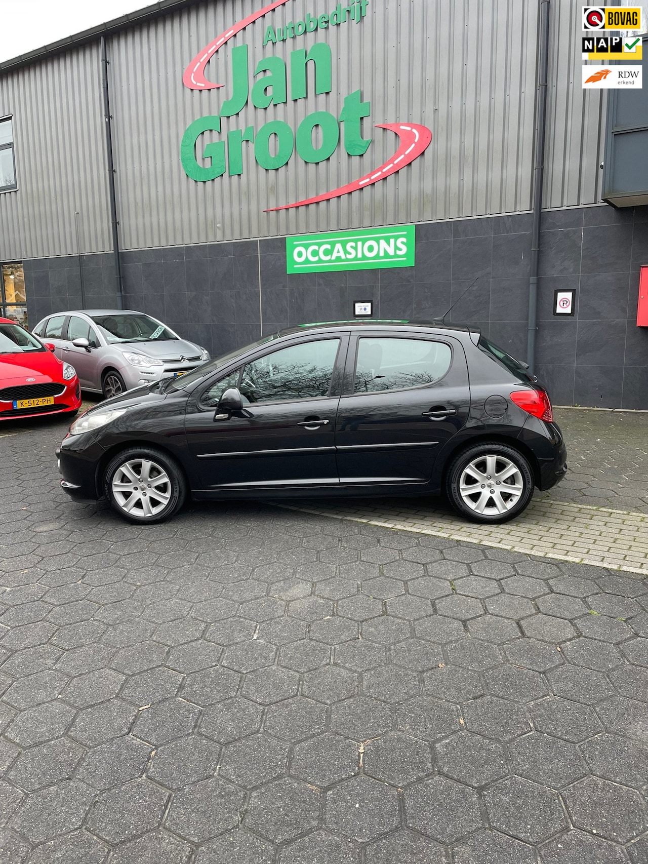 Peugeot 207 - 1.6 VTi XS Pack 1.6 VTi XS Pack - AutoWereld.nl