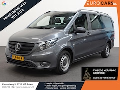 Mercedes-Benz Vito - 114 CDI Automaat Dubbele Cabine 6-zits Navigatie Apple Carplay Trekhaak Cruise control Eur