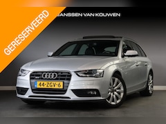 Audi A4 Avant - 2.0 TFSI quattro Pro Line / Panoramadak / Leder / Navigatie