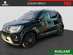 Suzuki Ignis - 1.2 Smart Hybrid Style RIJKLAAR | Climate Control | Navigatie | Cruise Control
