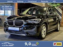 BMW X1 - xDrive25e Executive Camera | LED | Stoelverwarming | 4x4 | 1e eigenaar
