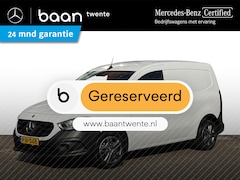 Mercedes-Benz eCitan - L1 Pro 51 kWh | Trekhaak | Camera | Navi | Mbux | Certified 24 mnd garantie