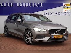 Volvo V60 - 2.0 T5 Momentum 250PK+Camera+PilotAssist+Volleder+stoel-verw.+LED+Elek-trekhaak = DEALER K