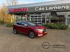 Nissan Qashqai - 1.3 DIG-T 160pk DCT Tekna+