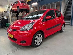 Toyota Aygo - 1.0 12V VVT-I 5DRS Plus | Airco | Elektr. ramen | Cpv met afstandbed. | NAP | Rijklaar pri