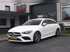 Mercedes-Benz CLA-klasse Shooting Brake - 180 AMG-Line Camera, Navi, Burmester