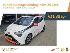 Toyota Aygo - 1.0 X-otic NLauto | All-in | dealeronderhouden