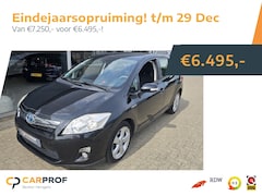Toyota Auris - 1.8 Full Hybrid Dynamic NLauto