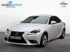 Lexus IS - 300h Luxury Line | Mark Levinson | Stoelventilatie | Stuurwielve