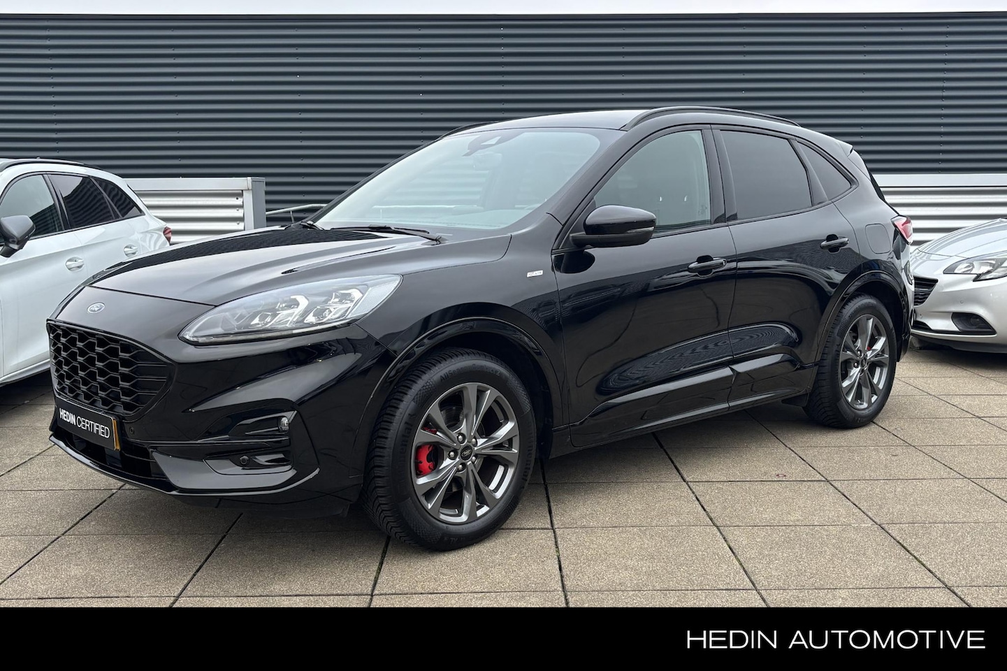 Ford Kuga - 1.5 EcoBoost ST-Line 1.5 EcoBoost ST-Line - AutoWereld.nl