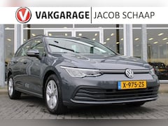 Volkswagen Golf Variant - 1.5 eTSI Automaat Life Business | Verw. Voorstoelen & stuurwiel | Trekhaak | Adapt. Cruise
