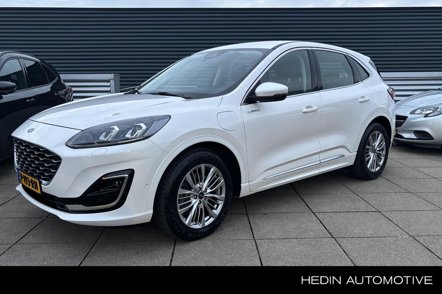 Ford Kuga - 2.5 PHEV Vignale 2.5 PHEV Vignale - AutoWereld.nl