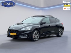 Ford Focus - 1.0 EcoBoost Hybrid 125pk ST Line X Business, 18 inch, stoel-stuurverwarming, vele opties,