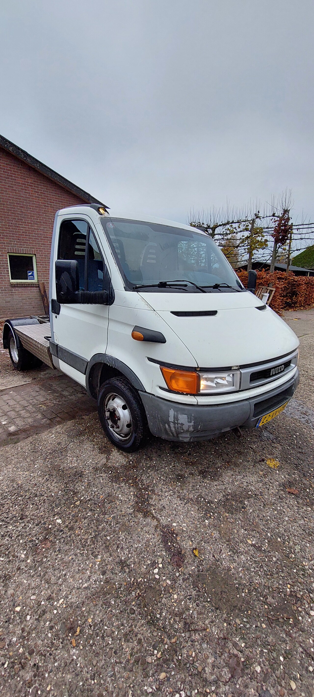 IVECO 40C