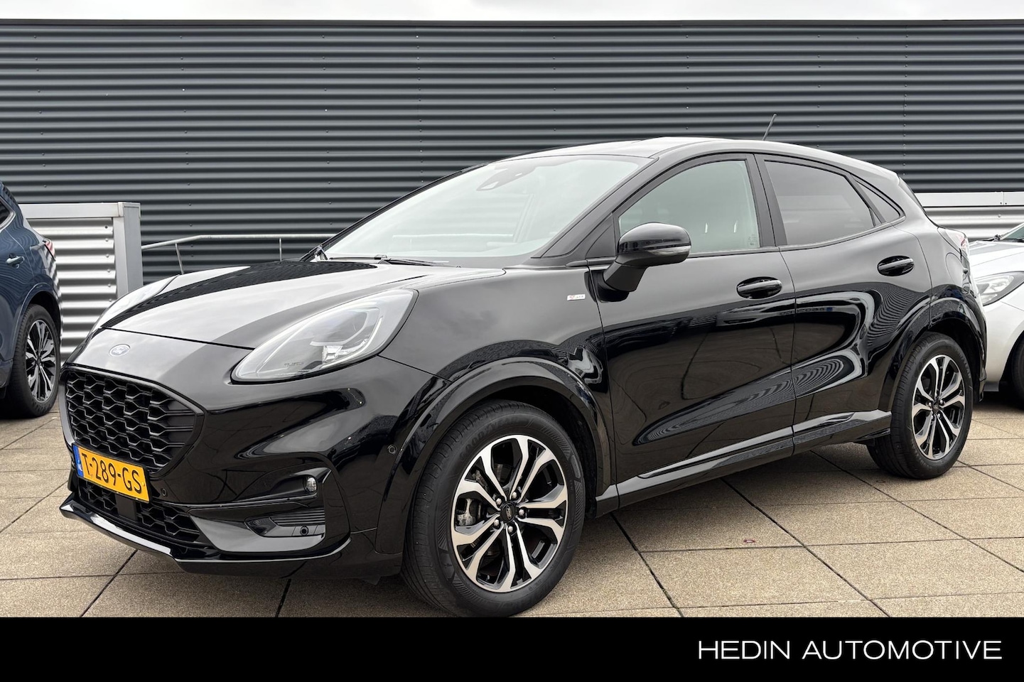 Ford Puma - 1.0 EcoBoost Hybrid ST-Line 1.0 EcoBoost Hybrid ST-Line - AutoWereld.nl