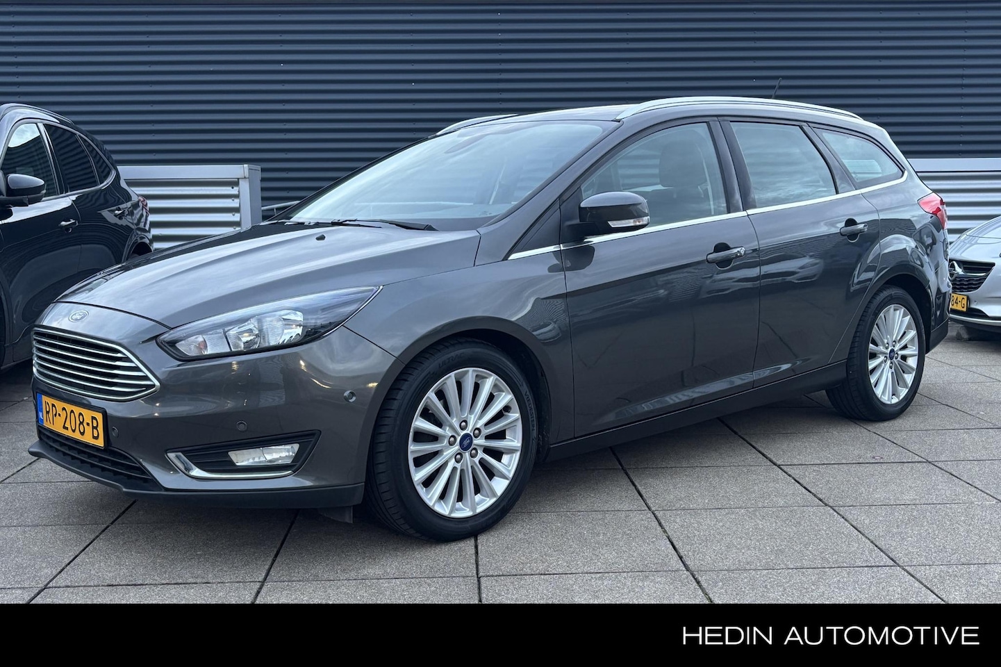 Ford Focus Wagon - 1.0 Titanium 1.0 Titanium - AutoWereld.nl