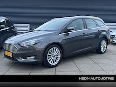 Ford Focus Wagon - 1.0 Titanium | Cruise Control | Navi