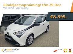 Toyota Aygo - 1.0 X-fun NLauto | All-in | dealeronderhouden