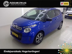 Citroën C1 - 1.0 VTi Airscape Shine - Media - Climate - 15 " Lichtmetaal - Org.NL