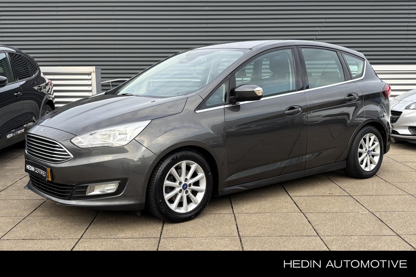 Ford C-Max - 1.0 Titanium 1.0 Titanium - AutoWereld.nl