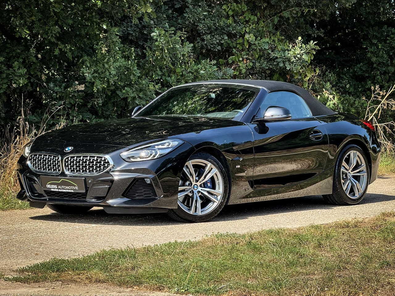 BMW Z4 Roadster - SDrive30i M-Sport | Leder/Alcantara | CarPlay | Clima | Cruise | Navi | Head-up | Metalic - AutoWereld.nl