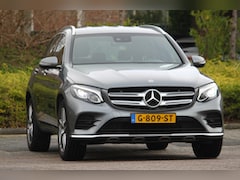 Mercedes-Benz GLC-klasse - 250 4MATIC Premium Plus Elektrisch bedienbare trekhaak, perfect onderhouden!