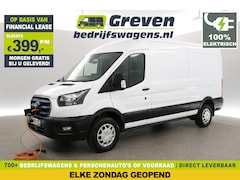 Ford E-Transit - L3H2 Trend 89 kWh | 4, 25 T + B-Rijbewijs | SOH 96% | Snelladen | Airco | Camera | Cruise