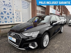 Audi A3 Sportback - 150pk 35 TFSI Business edition S-Tronic Keyless LaneAssist CarPlay Navi Garantie