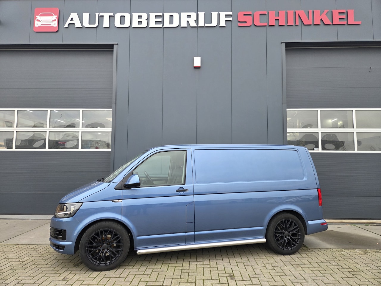 Volkswagen Transporter - 2.0 TDI L1H1 Comfortline 2.0 TDI L1H1 Comfortline - AutoWereld.nl