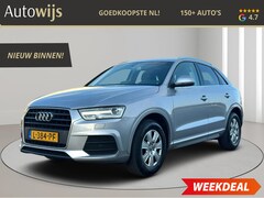 Audi Q3 - 1.4 TFSI CoD Sport Pro Line|AUT|KEYLESS|XENON|PDC|LEDER