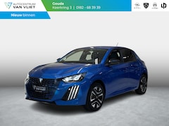Peugeot e-208 - EV Style 50 kWh Navigatie | Keyless | Stoelverwarming | Parkeersensoren achter | Android a
