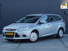 Ford Focus Wagon - 1.6 TDCI ECOnetic Lease Trend Euro 5 Airco Cruise control EXPORT