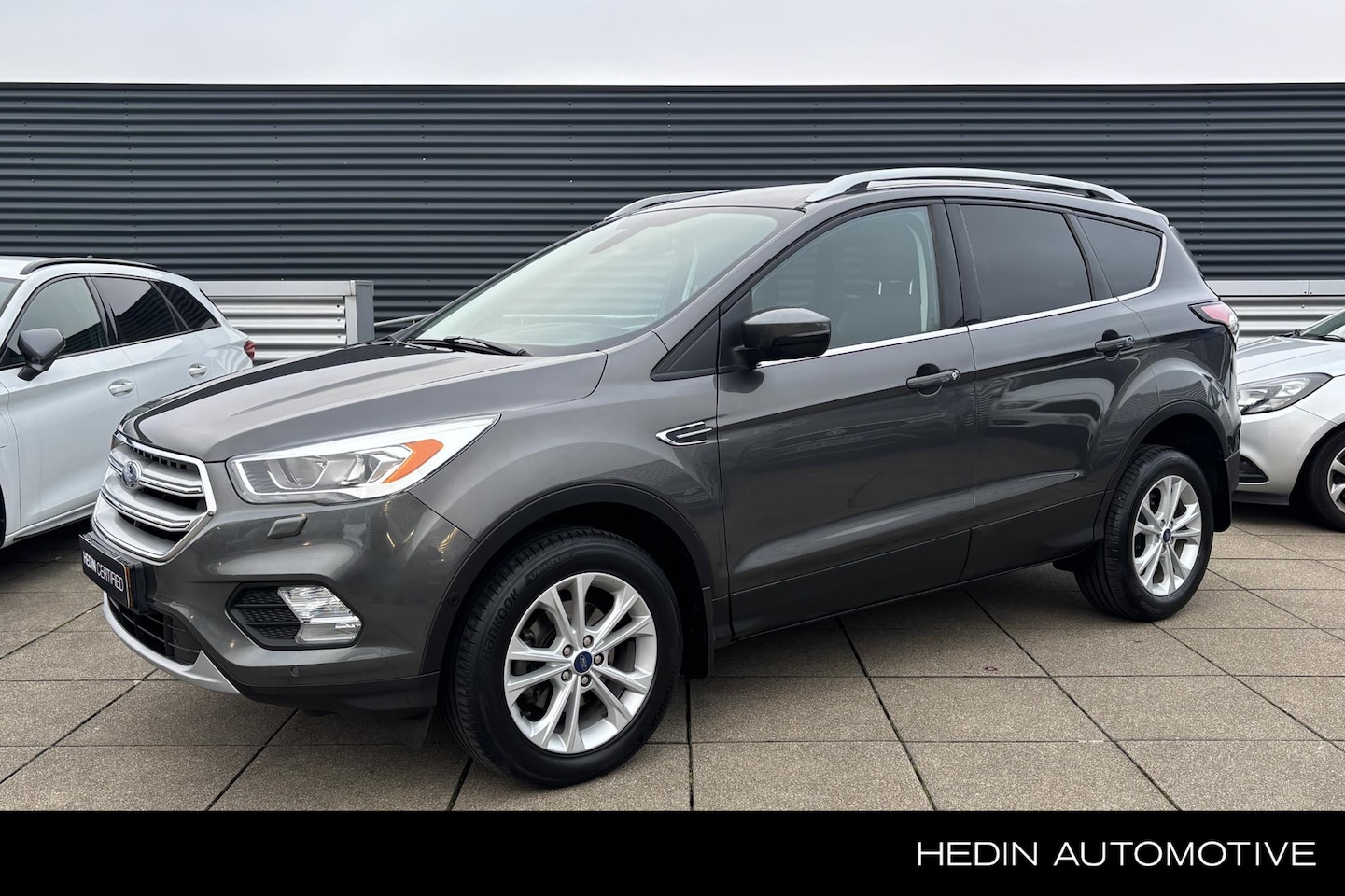 Ford Kuga - 1.5 EcoBoost ST-Line 1.5 EcoBoost ST Line - AutoWereld.nl