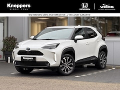 Toyota Yaris Cross - 1.5 Hybrid First Edition | GEEN AFLEVERKOSTEN | Apple/Android, Cruise control, Achteruitri