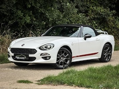 Fiat 124 Spider - 1.4 MultiAir Turbo Lusso | Clima | Navi | Metalic lak | Bagagerek | Camera | DAB radio |