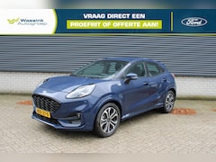 Ford Puma - ST-Line Hybrid 125pk I Automaat I Navigatie I Parkeersensoren I Cruise Control I DAB+