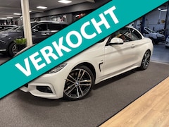 BMW 4-serie Cabrio - 428i xDrive Executive'/ Leder / Camera / trekhaak
