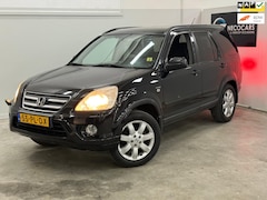 Honda CR-V - 2.0i S / NAP / AIRCO / RIJDT SCHAKELT GOED