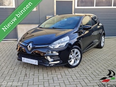 Renault Clio - 0.9 TCe Limited 1e EIGENAAR STOELVERWARMING NAVI LUXE UITVOERING