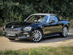 Fiat 124 Spider - 1.4 MultiAir Turbo Lusso | Bose audio | Navi | Clima | Cruise | Leder | Camera | Stoelverw